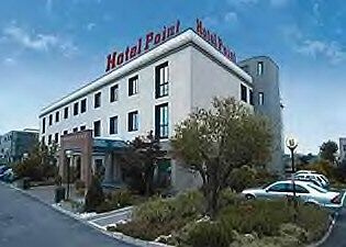 Point Hotel Conselve Exteriör bild